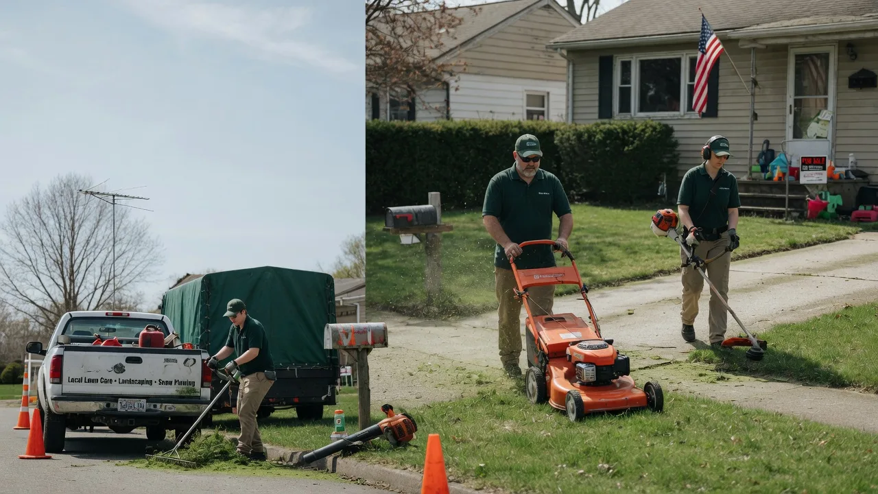 Lawn Care Services By Expert Landscaper in Lynch, NE near me